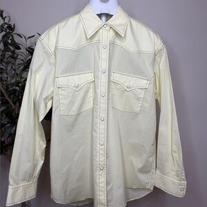 TWP Dutton Shirt Button Up